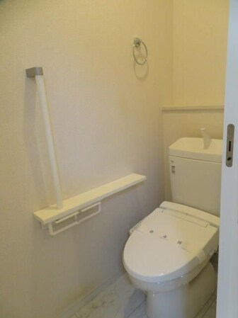 ソレーユ小松島の物件内観写真